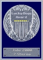 Lucky Dogs Award