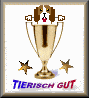 Award von 'Moritz Hundepage'