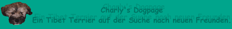 Charly's Dogpage