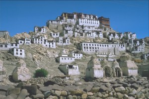 Potala-Palast in Lhasa