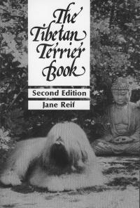 Reif, The Tibetan Terrier Book